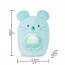 Музыкальная игрушка-ночник Hape Мышонок голубой E0113 Музыкальная игрушка-ночник Hape Мышонок голубой E0113
