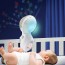 Музичний мобіль із проектором Infantino 3 в 1 сірий 004915I