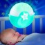 Ночник-проектор Infantino Спокойные сны голубой 004627I Ночник-проектор Infantino Спокойные сны голубой 004627I