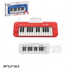 Орган 328-59 25клавіш,батар.муз.світ.3кол.кор.34*3,2*16,4 