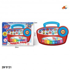 Детское пианино BabyToys WY1T01 на батарейках