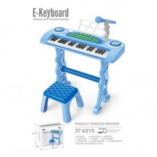 Детский синтезатор BabyToys 328-65 с 32 клавишами