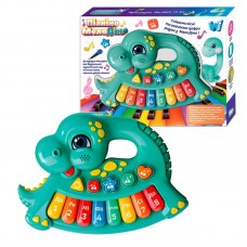 Детское пианино WToys 62306 с музыкой для малышей