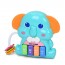 Детское пианино BabyToys с музыкой и звуками животных Детское пианино BabyToys с музыкой и звуками животных