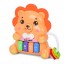 Детское пианино BabyToys с музыкой и звуками животных Детское пианино BabyToys с музыкой и звуками животных