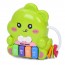 Детское пианино BabyToys с музыкой и звуками животных Детское пианино BabyToys с музыкой и звуками животных