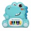 Детское пианино BabyToys 189-1A2 динозавр со звуком и светом Детское пианино BabyToys 189-1A2 динозавр со звуком и светом