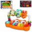 Детское пианино BabyToys 851 со звуками и светом