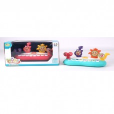 Детское пианино BabyToys 855-182A со светом и музыкой Детское пианино BabyToys 855-182A со светом и музыкой