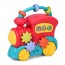Детское пианино паровоз BabyToys 855-196A со звуками и светом Детское пианино паровоз BabyToys 855-196A со звуками и светом
