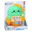 Детское пианино BabyToys 919 Динозавр с музыкой и светом