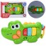 Дитяче піаніно BabyToys HE0567 з музикою та світлом
