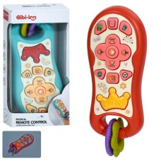 Развивающий пульт BabyToys 6227 со звуками и светом