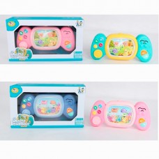 Детский пульт управления BabyToys со звуком и светом Детский пульт управления BabyToys со звуком и светом