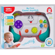 Детская игрушка пульт EA044 джойстик со светом и музыкой