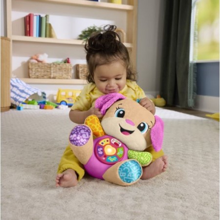 Сестренка умного щенка Fisher-Price 14 x 25 x 31 см Сестренка умного щенка Fisher-Price 14 x 25 x 31 см