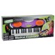 Детский синтезатор 77029 48 см, 32 клавиши, музыка, звук, песенник с нотами