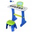 Детский синтезатор BabyToys 8808-9 37 клавиш с микрофоном