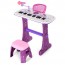 Детский синтезатор BabyToys 8808-9 37 клавиш с микрофоном