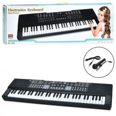 Синтезатор BX-1688 61клавиша, микрофон, запись, демо, USBзарядное, 2вида, работает от сети и от батарейки, в кор-ке Синтезатор BX-1688 61клавиша, микрофон, запись, демо, USBзарядное, 2вида, работает от сети и от батарейки, в кор-ке