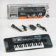Синтезатор MQ 805 USB 37 клавіш, мікрофон, запис звуку, звукові ефекти, стілець, у коробці