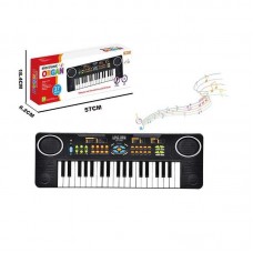Детский синтезатор BabyToys R687 37 клавиш с записью мелодий Детский синтезатор BabyToys R687 37 клавиш с записью мелодий
