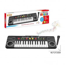 Детский синтезатор BabyToys R 688 с микрофоном, 32 клавиши