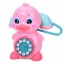Іграшковий телефон BabyToys 6821B качка з музикою і світлом Іграшковий телефон BabyToys 6821B качка з музикою і світлом