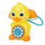 Іграшковий телефон BabyToys 6821B качка з музикою і світлом Іграшковий телефон BabyToys 6821B качка з музикою і світлом