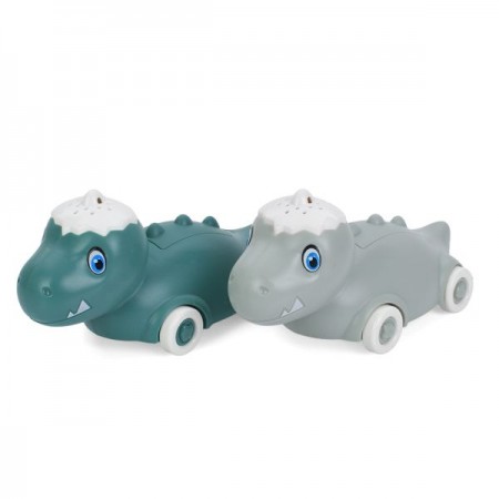 Игрушечный телефон динозавр BabyToys B8808A со звуками и светом Игрушечный телефон динозавр BabyToys B8808A со звуками и светом