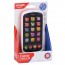 Детский телефон BabyToys HE0564 с музыкой и светом