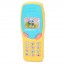 Іграшковий телефон BabyToys HJ-9023 зі звуком і світлом Іграшковий телефон BabyToys HJ-9023 зі звуком і світлом
