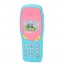 Іграшковий телефон BabyToys HJ-9023 зі звуком і світлом Іграшковий телефон BabyToys HJ-9023 зі звуком і світлом