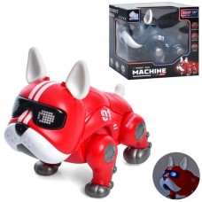 Интерактивная собака BabyToys 613A со звуком и светом Интерактивная собака BabyToys 613A со звуком и светом