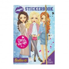 Besties Стикербук А4 "Одень меня", арт. 961001 Besties Стикербук А4 "Одень меня", арт. 961001