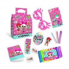 LOL Surprise! Подарочный набор сюрпризов ТМ Lovin LOL Surprise! Подарочный набор сюрпризов ТМ Lovin