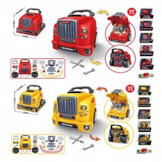 Автотренажер BabyToys A001-1-2 зі звуком і світлом