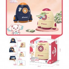 Копилка-сейф BabyToys 133-9 с кодом и музыкой