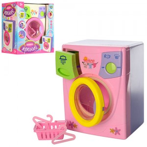 Детская игрушечная стиральная машина 2010 A