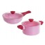 Дитячий іграшковий набір посуду рожевий Cooking Plate with Dishes 7 предметів у коробці Юніка 71696 Дитячий іграшковий набір посуду рожевий Cooking Plate with Dishes 7 предметів у коробці Юніка 71696