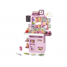 Игровая кухня Kitchen Play House, 61 см, подсветка и музыкальные эффекты, 68 предметов LT508115
