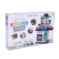Детская игрушечная кухня Маленькой хозяйки 53-22-69см 008-969А Детская игрушечная кухня Маленькой хозяйки 53-22-69см 008-969А