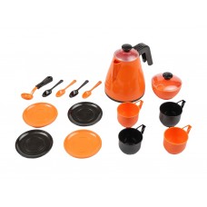 Детская посудка Cooking Set 15 предметов Юніка 71467