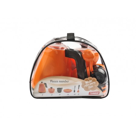 Детская посудка Cooking Set 15 предметов Юніка 71467 Детская посудка Cooking Set 15 предметов Юніка 71467