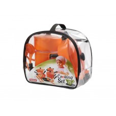 Детская посудка Cooking Set 25 предметов Юника 71498