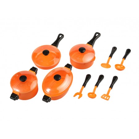 Детская посудка Cooking Set 25 предметов Юника 71498 Детская посудка Cooking Set 25 предметов Юника 71498