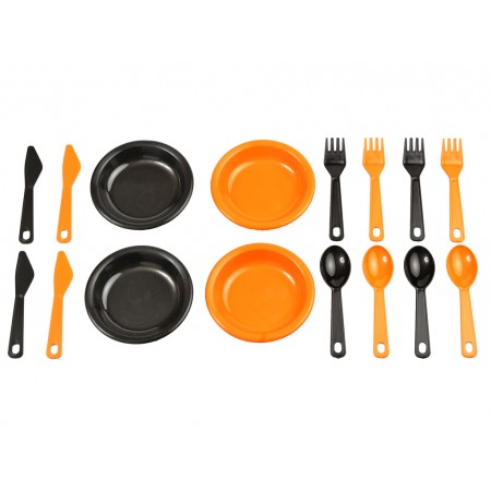 Детская посудка Cooking Set 25 предметов Юника 71498 Детская посудка Cooking Set 25 предметов Юника 71498