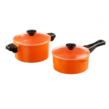 Детская посудка оранжевый Plate with dishes 10 предметов Юніка 71702 Детская посудка оранжевый Plate with dishes 10 предметов Юніка 71702