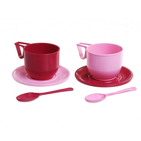 Детская посудка розовый Cooking Set 39 предметов Юніка 71764 Детская посудка розовый Cooking Set 39 предметов Юніка 71764