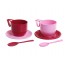 Детская посудка розовый Cooking Set 39 предметов Юніка 71764 Детская посудка розовый Cooking Set 39 предметов Юніка 71764